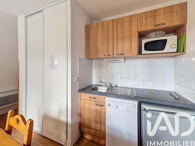 Appartement - 28 m² - 2 pièces