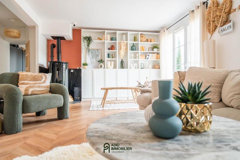 Maison - 175 m² - 5 pièces