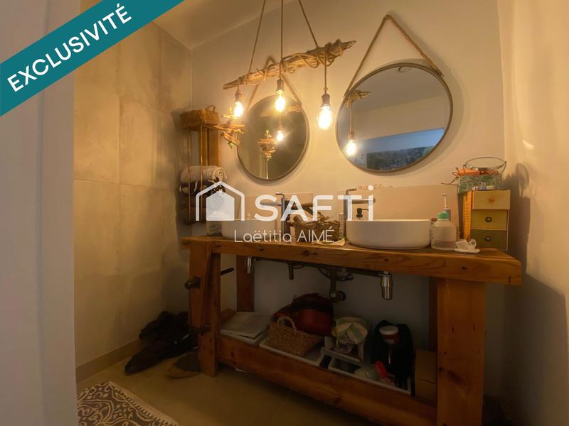 Maison - 95 m² - 4 pièces