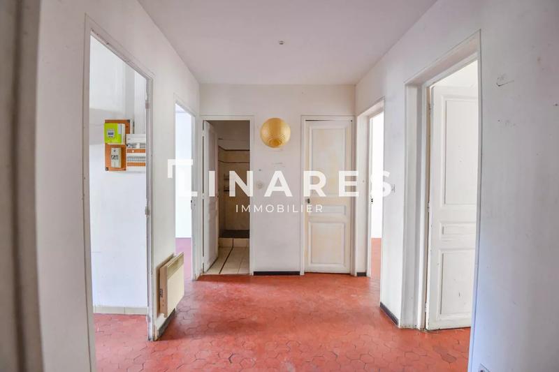 Appartement - 64 m² - 3 pièces