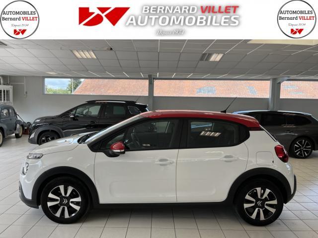 Citroën C3 PureTech 110 s&amp;S Eat6 Shine Business