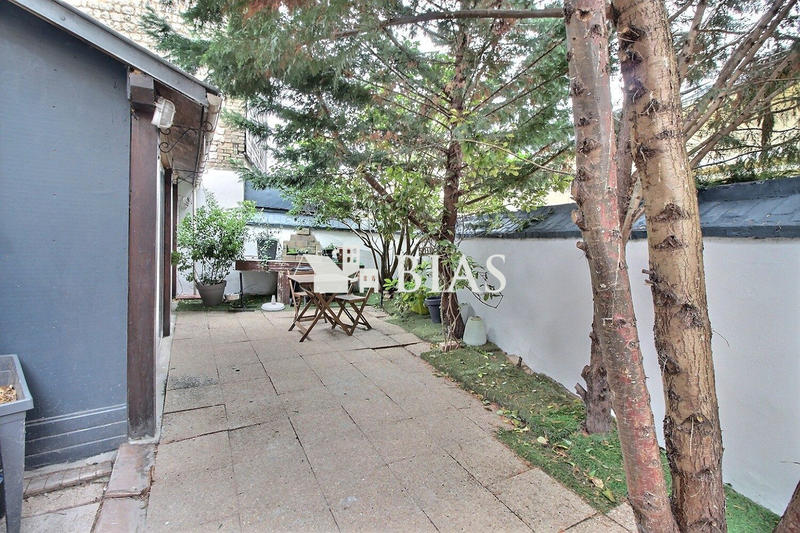 Maison - 78 m² - 3 pièces