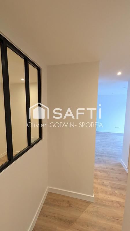 Appartement - 68 m² - 3 pièces