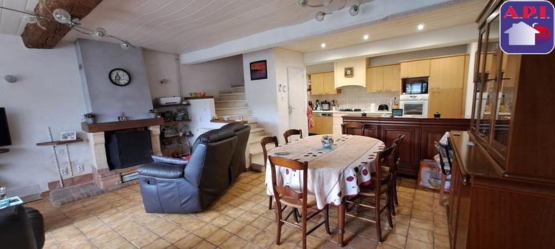 Maison - 94 m² - 4 pièces