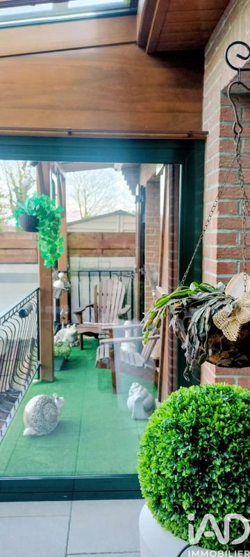 Maison - 136 m² - 7 pièces