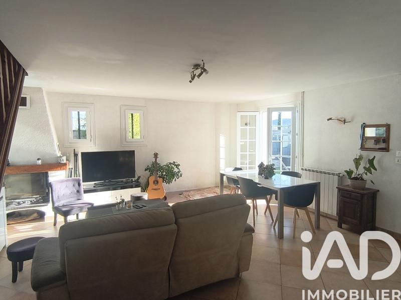 Maison - 92 m² - 4 pièces