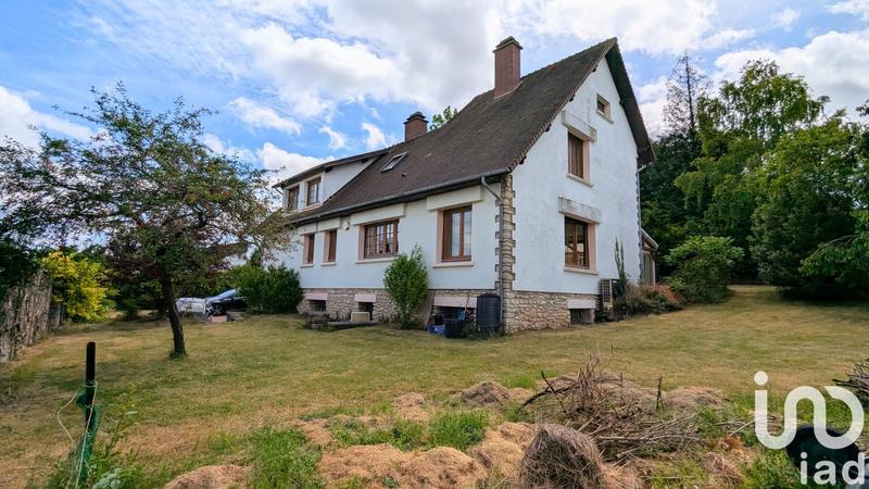 Maison - 190 m² - 10 pièces