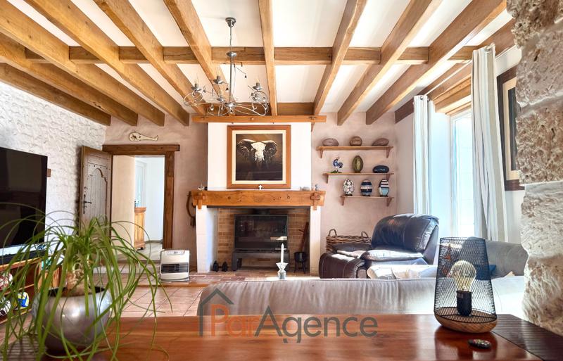 Maison - 189 m² - 6 pièces