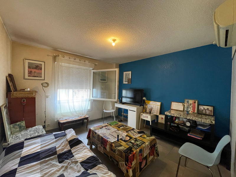 Appartement - 25 m² - 1 pièce