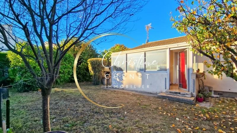 Maison - 80 m² - 5 pièces