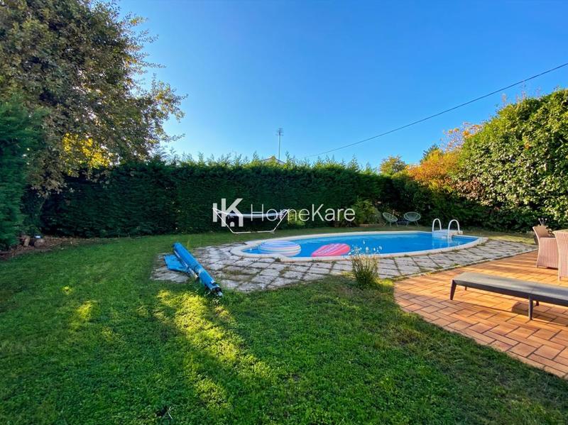 Maison - 150 m² - 5 pièces