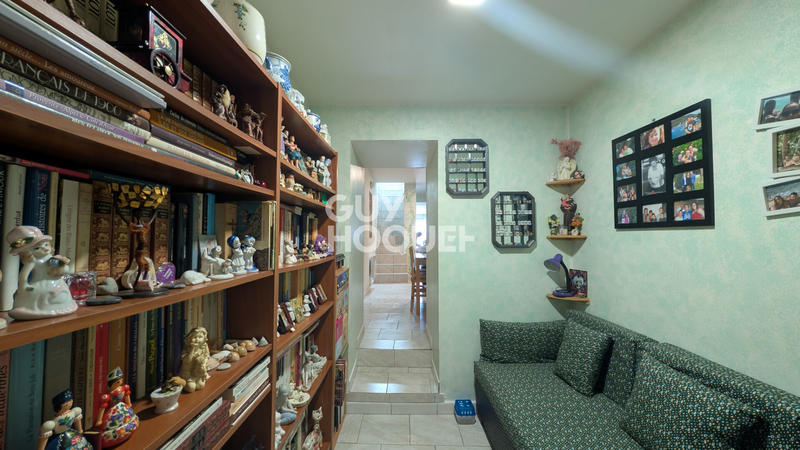 Maison - 65 m² - 3 pièces