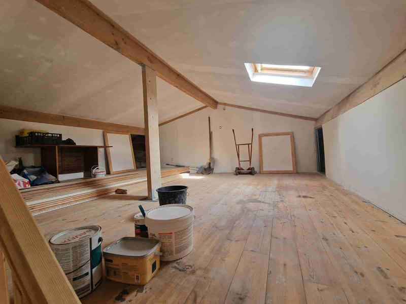 Maison - 72 m² - 4 pièces