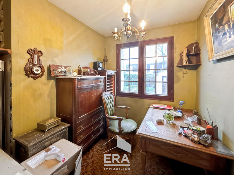 Maison - 116 m² - 7 pièces