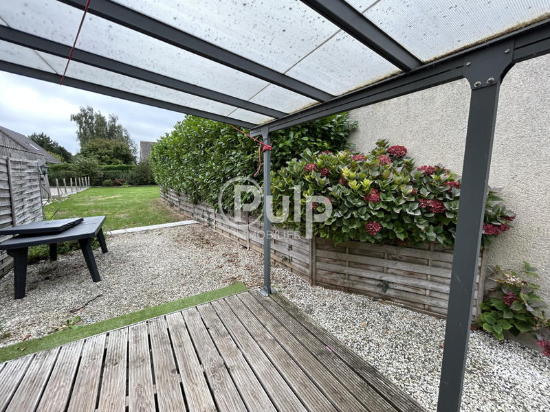 Maison - 70 m² - 4 pièces