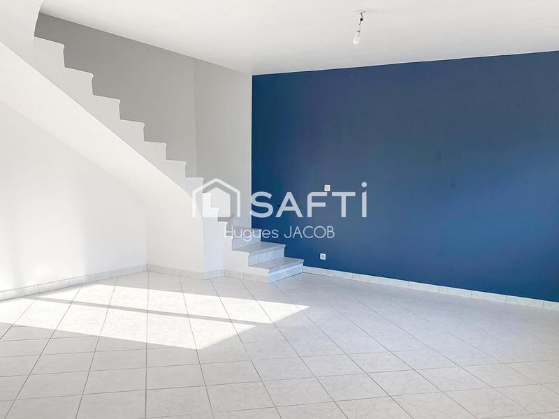 Maison - 146 m² - 6 pièces