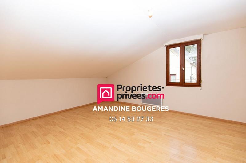 Maison - 86 m² - 4 pièces