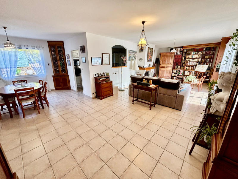 Villa - 137 m² - 4 pièces