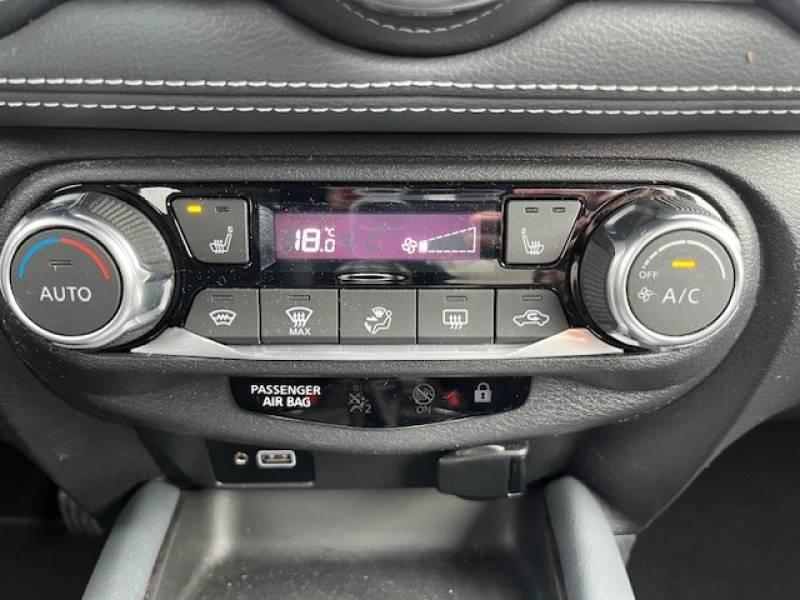 Nissan Juke Dig-T 114 Tekna