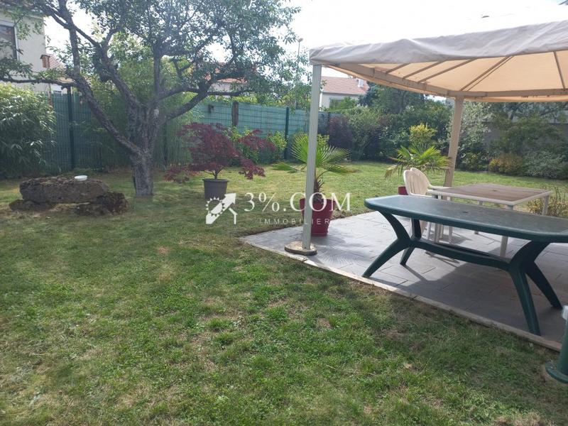 Maison - 117 m² - 7 pièces