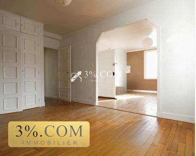 Appartement - 85 m² - 4 pièces