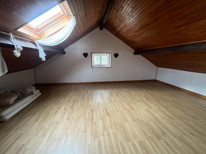 Maison - 125 m² - 5 pièces