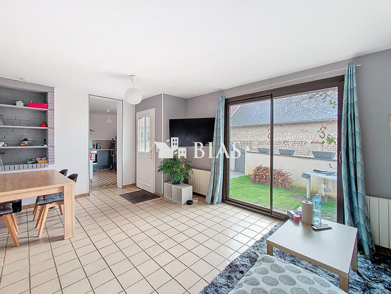 Maison - 68 m² - 4 pièces