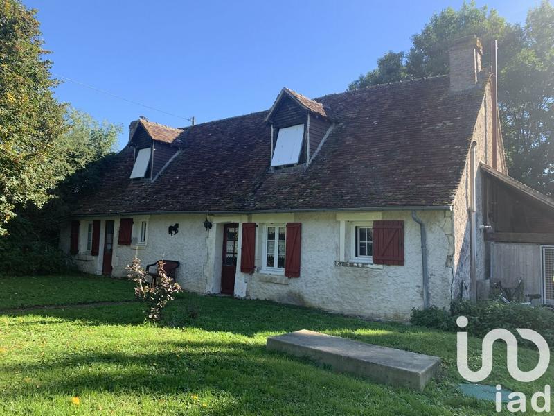 Maison de campagne - 229 m² - 6 pièces