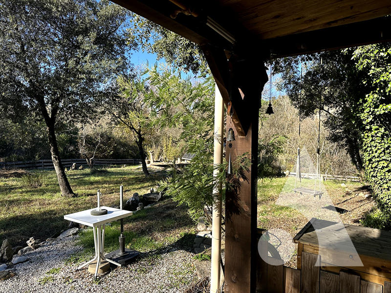 Maison - 24 m² - 2 pièces