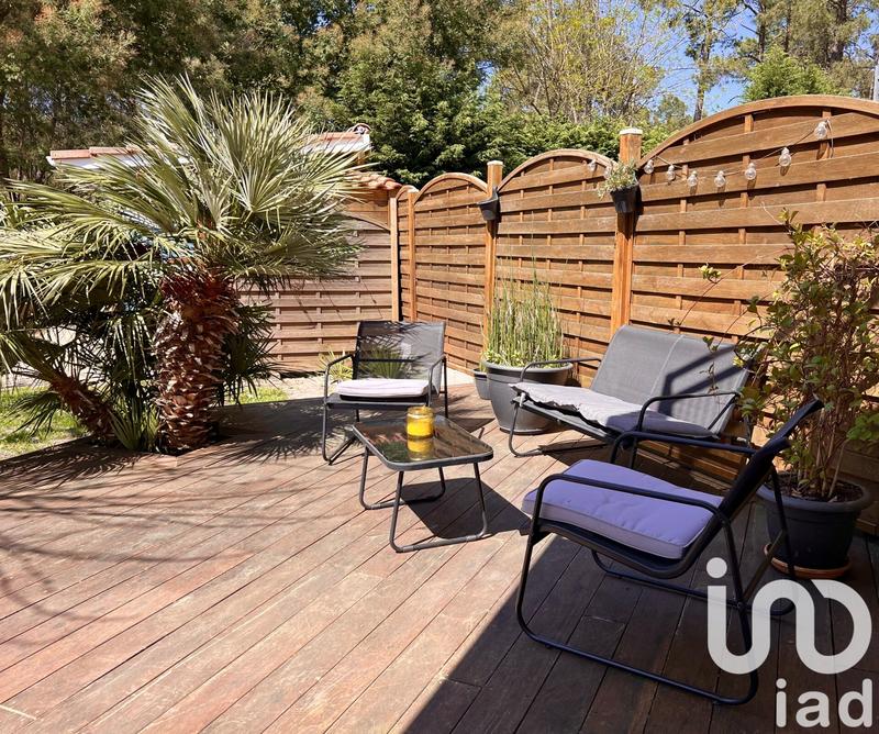 Maison - 84 m² - 4 pièces