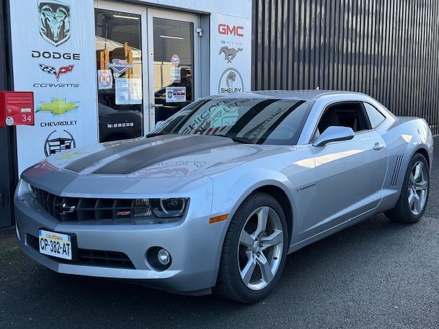 Chevrolet Camaro V6 3,6l Lt Bv6 304cv