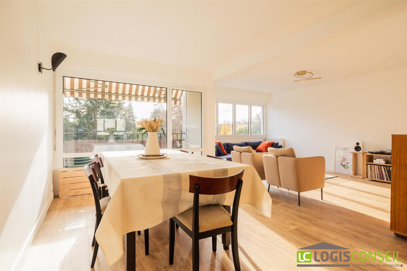 Appartement - 89 m² - 4 pièces