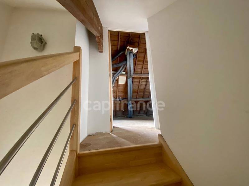 Maison de ville - 105 m² - 4 pièces