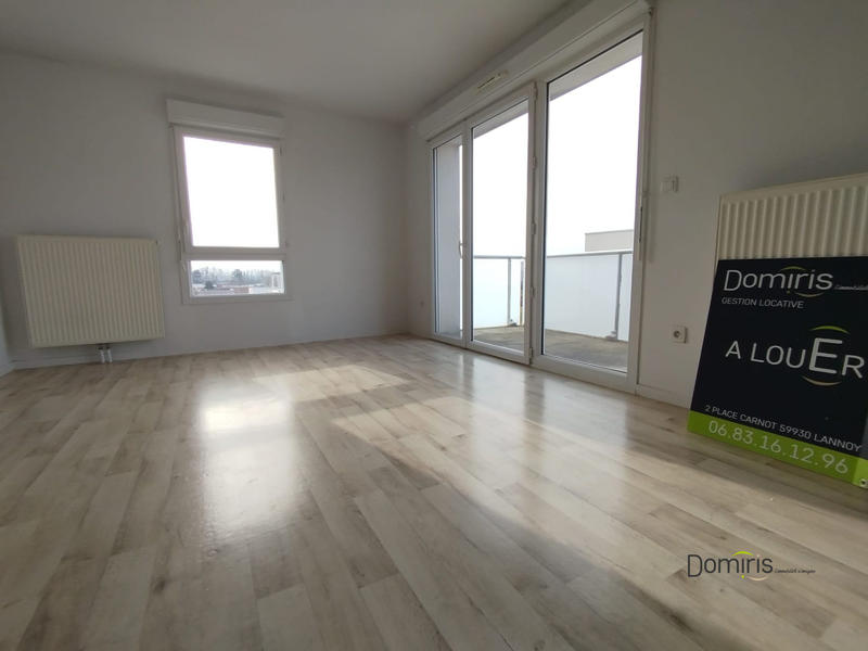 Appartement - 43 m² - 2 pièces