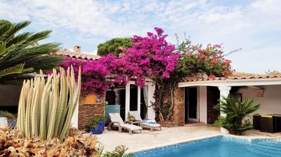 Villa - 134 m² - 5 pièces