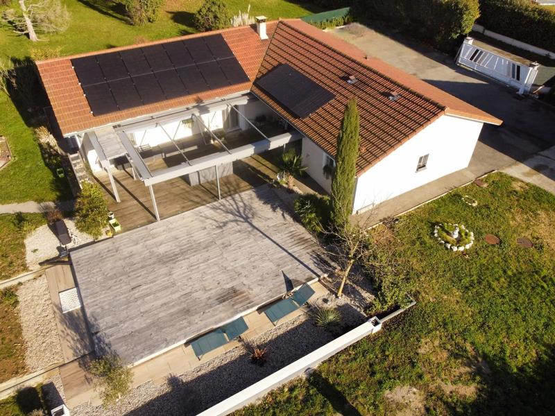 Maison - 165 m² - 6 pièces