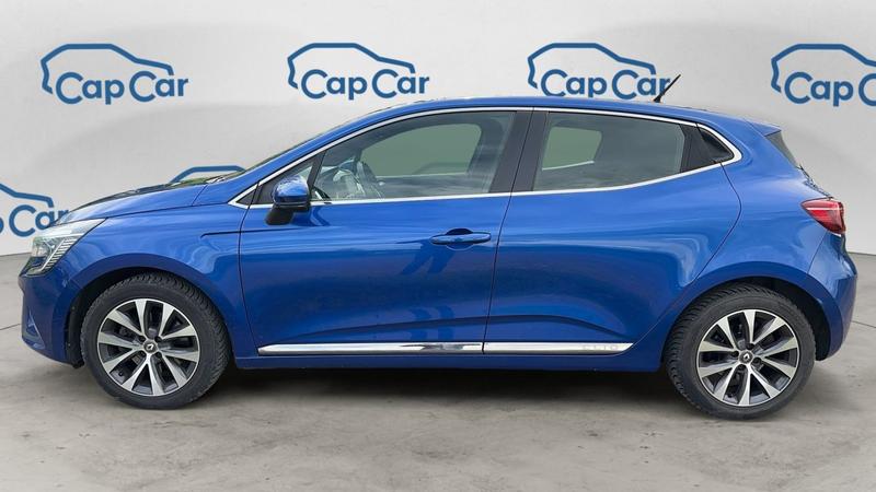 Renault Clio 1.0 TCe 100 Cvt7 Intens