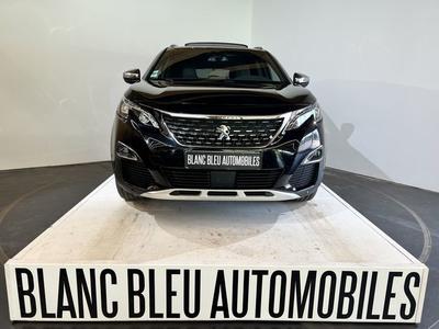 Peugeot 3008 2.0 Bluehdi 180 Ch Gt Eat6