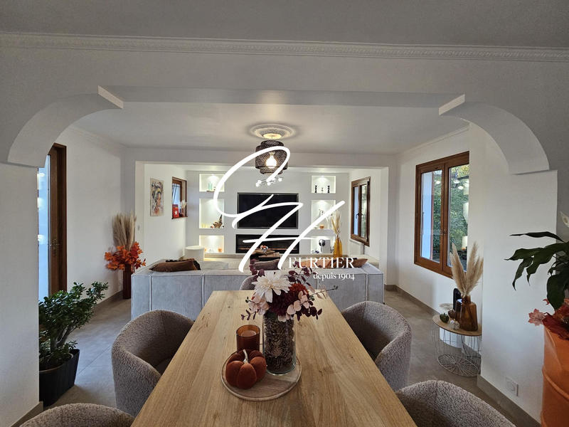 Duplex - 118 m² - 5 pièces