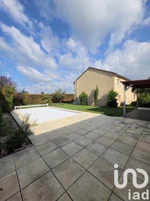 Maison - 184 m² - 8 pièces