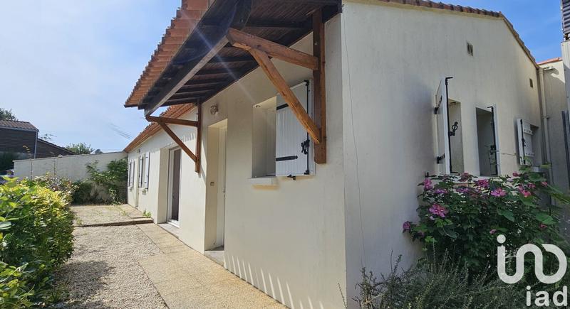 Maison de village - 126 m² - 6 pièces