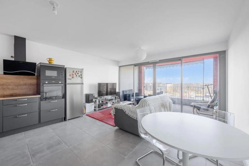 Appartement - 61 m² - 3 pièces