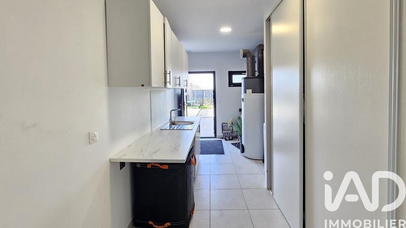 Maison - 153 m² - 6 pièces