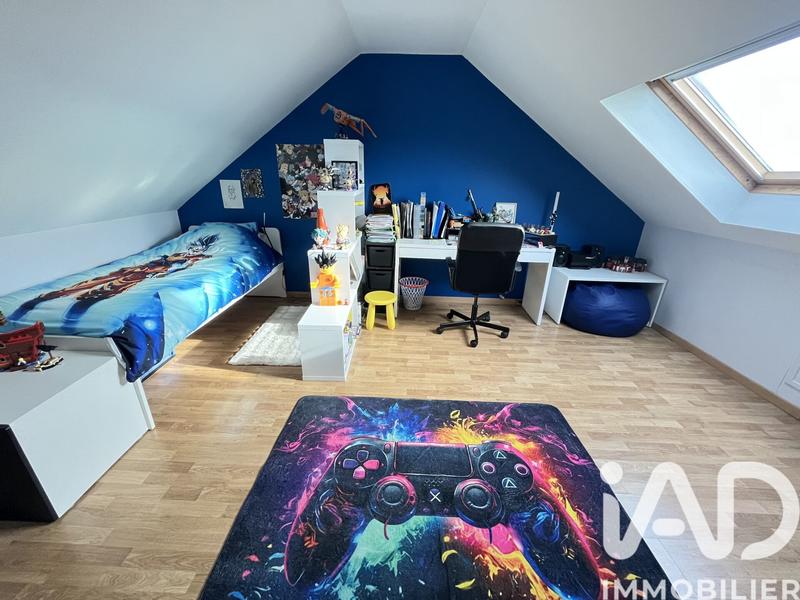 Maison - 138 m² - 5 pièces