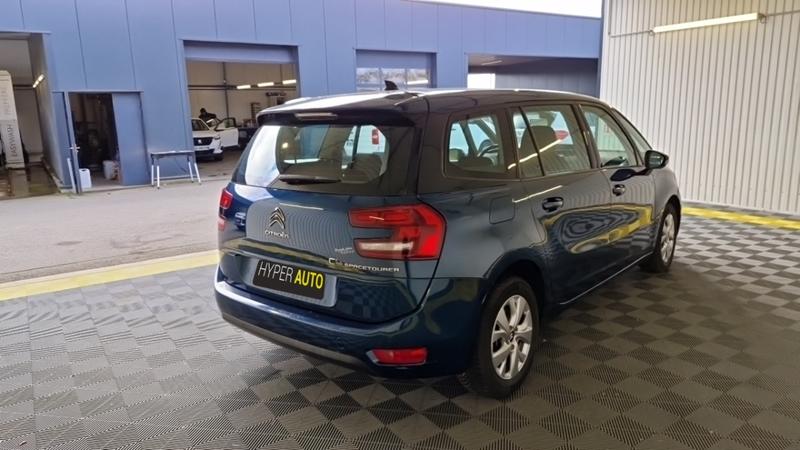Citroën Grand C4 SpaceTourer Business bluehdi 130 ss eat8