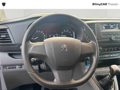 Peugeot Expert Fgn Tole Standard 1.5 Bluehdi 120 s&amp;S Bvm6 Premium