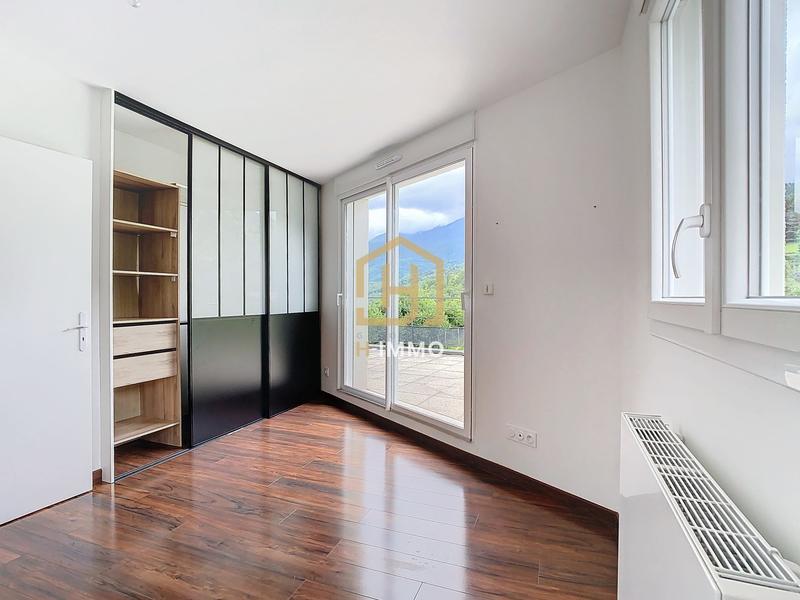 Maison contemporaine - 100 m² - 4 pièces