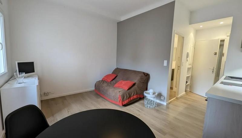 Studio - 20 m² - 1 pièce