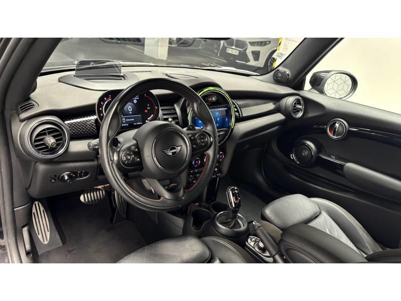 Mini Mini Cabriolet John Cooper Works 231 ch Bva8