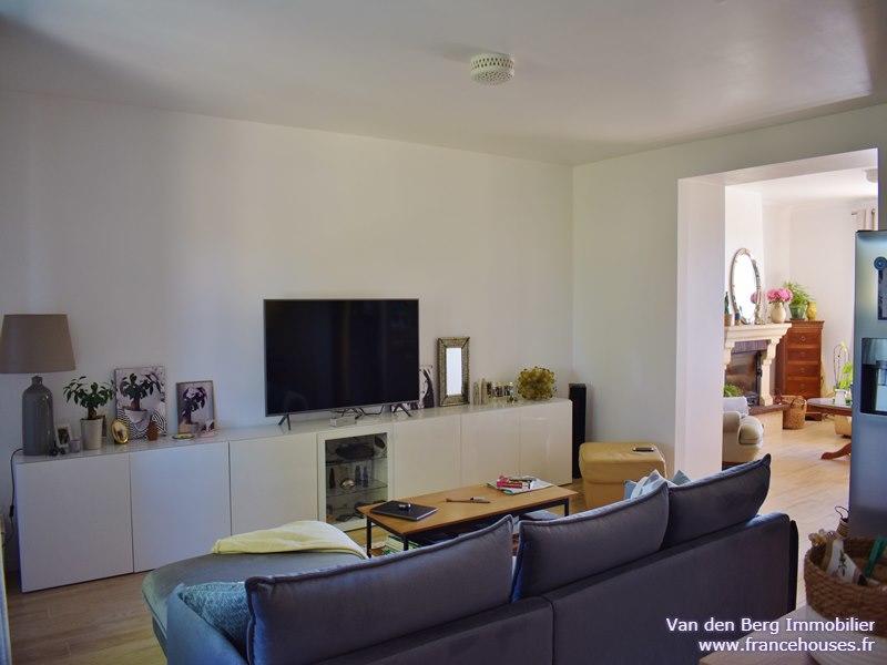 Maison de domaine équestre - 200 m² - 9 pièces